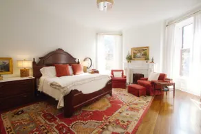 Louisville Bourbon Inn - Rom