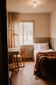 Stiftsgården Tallnäs - Chambre