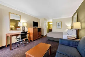 Quality Inn Morgan City - Chambre