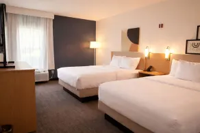 Spark by Hilton Terrell - Chambre