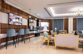 Braiden Hotel - Réception
