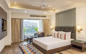 Lemon Tree Premier, Rishikesh - Room