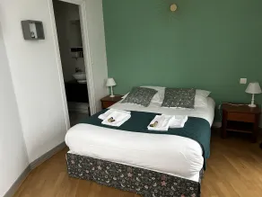 Hôtel - La Cuisine des Lulus - Chambre