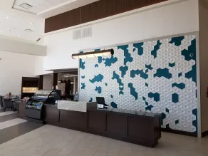 Hyatt Place Dallas/Allen - Réception