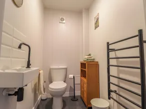 Faodail House - Salle de bain
