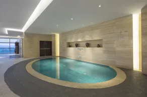 Kangda Howard Johnson Hotel Qingdao - Pool