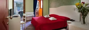 Hotel Al Gabbiano - Room