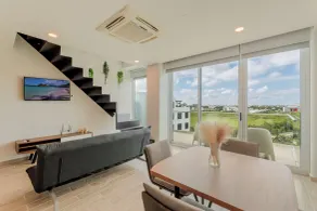 EHDEN Vacation Suites Puerto Cancún - Udsigt fra værelset