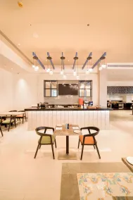 Sarovar Portico Sriperumbudur - Restaurante
