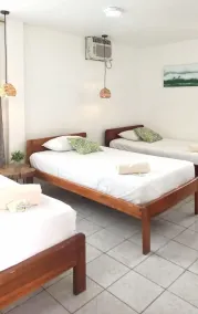 HOTEL PLAYAS PERDERNALES ECUADOR - Room