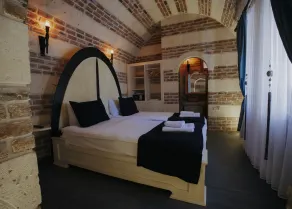 Yılkı Cave Suites - Habitación