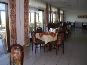 Hotel Waldschlösschen - Restaurant