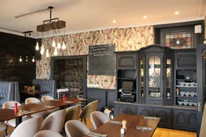 Traquair Arms Hotel - Restaurant