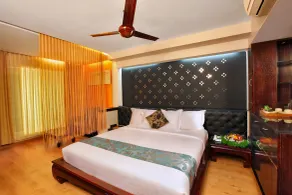 The River Retreat Heritage Ayurvedic Resort - Chambre