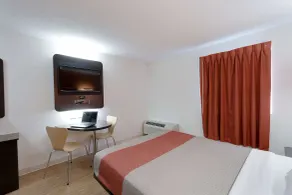 Motel 6-Brandon, MB - Chambre