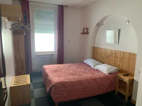Hôtel le National - Værelse