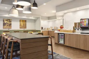 Fairfield Inn by Marriott Tracy - Restaurant