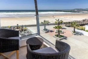 Sandcastle Hotel on the Beach - View from room