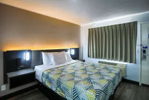 Motel 6-Sacramento, CA - North - Chambre