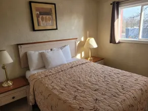 The Sand Castle Suites Motel - Camera