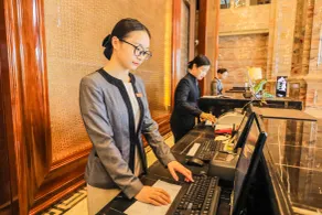 Grand Mercure Huizhou Huiyang - Reception