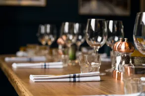 Aragon House - Restaurant