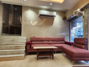 Hotel Pushpak International - Réception