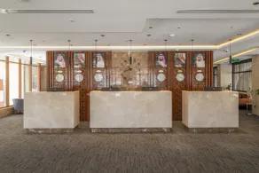 Elaf Al Taqwa Hotel - Reception