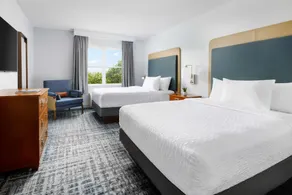 Homewood Suites by Hilton Portsmouth - Chambre