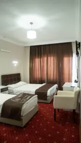 Blue Lake Otel - Zimmer
