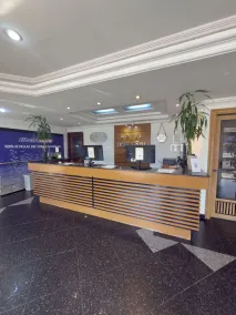 Torre Sol Hotel & Eventos - Reception