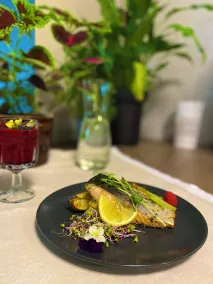 Instytut Zdrowia Sofra FIT & SPA - Restaurante