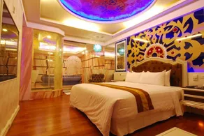 麗馨汽車旅館武廟館 - Room