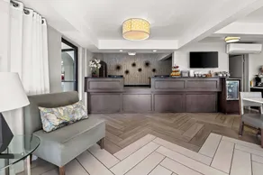 Best Western Los Alamitos Inn & Suites - Réception