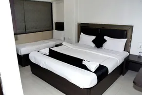 Hotel Kamran Residency- Near US Embassy - Chambre