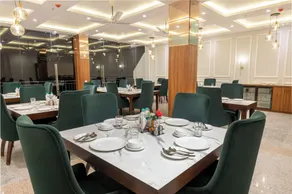 Kavin - The Chail Resort - Restaurant