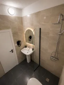 Safir Hotels Çorlu - Badrum