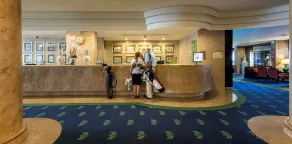 Hotel Solverde Spa and Wellness Center - Réception