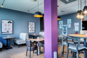 Premier Inn München City Ost - Restaurant