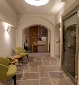 Boutique Hotel grüner Zweig - Reception