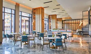 Steigenberger Hotel Jinan - Ristorante