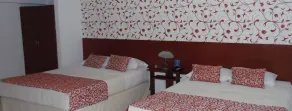 Hotel Zandu - Room