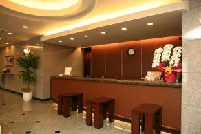 Hotel Route-Inn Koga Ekimae - Réception