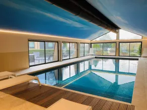Hôtel Antares & Spa - Pool
