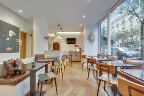 Hôtel Beauséjour - Restaurant