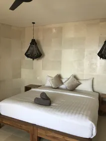 Aqua Nusa - Luxury Lembongan Villas - Room
