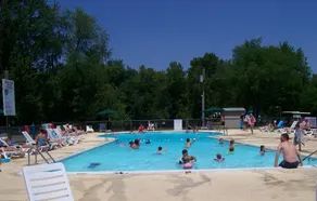 Twin Mills RV Resort - Pool