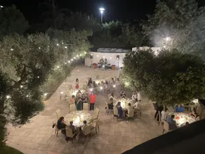 Relais Porta del Sud - Restaurant