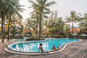 Khaolak Bhandari Resort & Spa - Piscine