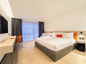 Citichic Sukhumvit 13 by Compass Hospitality - Newly Renovated - Room